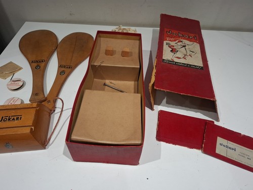 Vintage jokari paddle board - jokari,