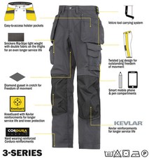 Snickers 3223 floor layers - snickers,