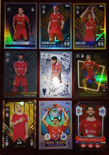 25 July LIVERPOOL MATCH ATTAX