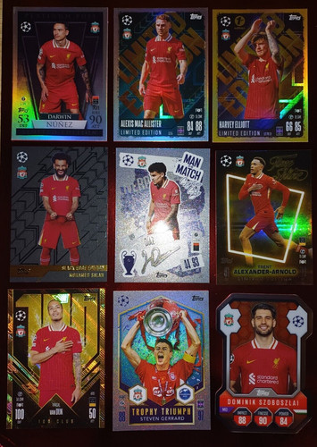 July liverpool match - 25,