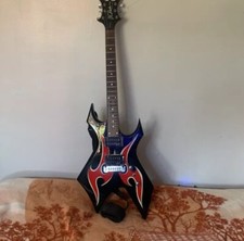 BC Rich Bronze Series Warlock