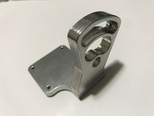 For Traxxas Revo 2.5/3.3 To E Aluminum Brushless Conversion Motor Mount New