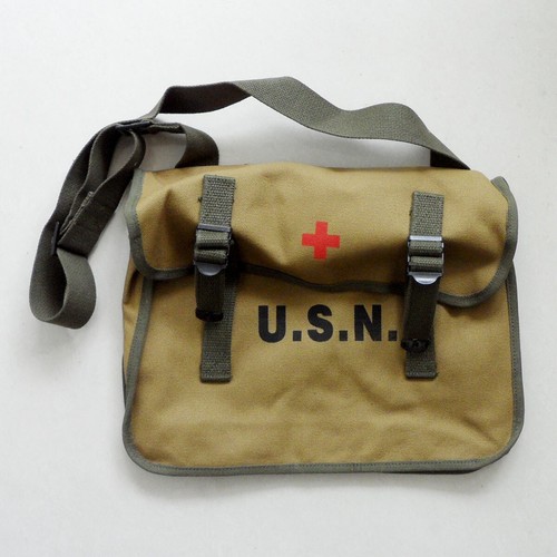 Ww2 navy shoulder bag - ww2,