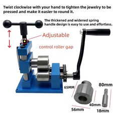 Combination Rolling Mill
