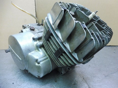1974 suzuki rv125 - 1974, vanvan