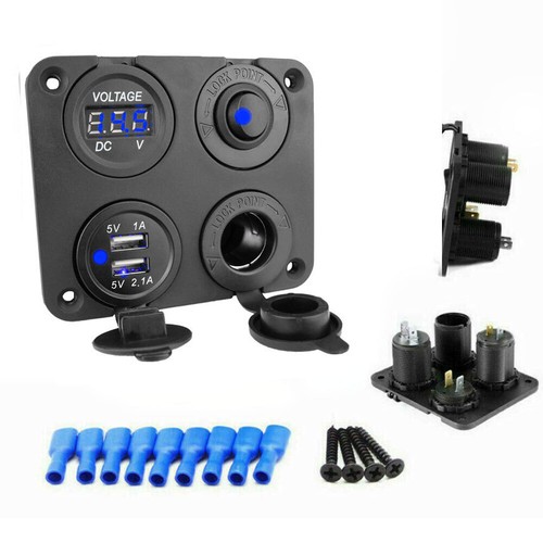 Camper van 12v led light - van,