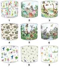 Handmade Dinosaurs T Rex Ceiling Lampshade Table Lamp shades Pendant lampshades