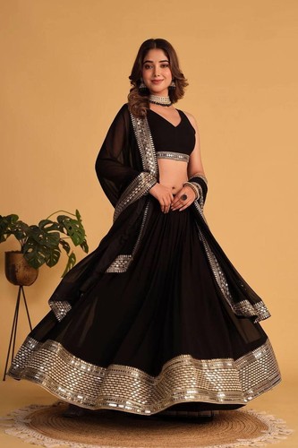 Designer lehnga choli indian - lehnga,