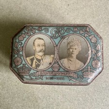 King George V & Queen Mary