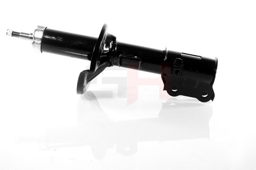 Front right shock absorber - front,