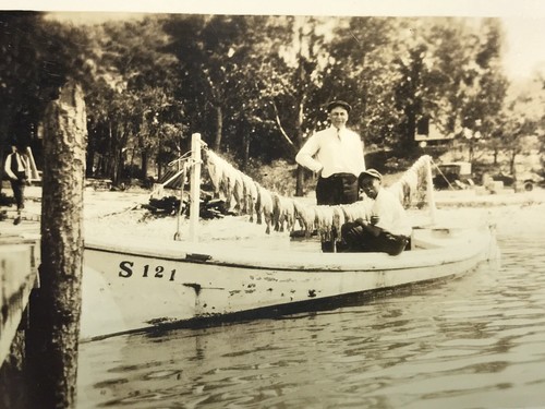 Vtg photo african - of,