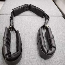 Open Leg Spreader PU Pad Sling