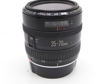 Canon Zoom Lens EF 35-70mm