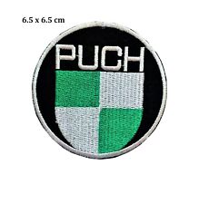 Bike Parts PUCH Embroidered