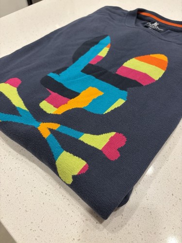 Psycho bunny men navy - bunny, men's