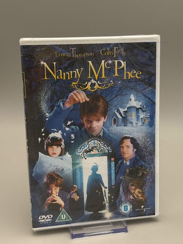 Nanny mcphee - nanny,