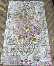 Gorgeous Anthropologie  Rug  3x5 