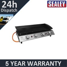 Sealey Dellonda 4 Burner