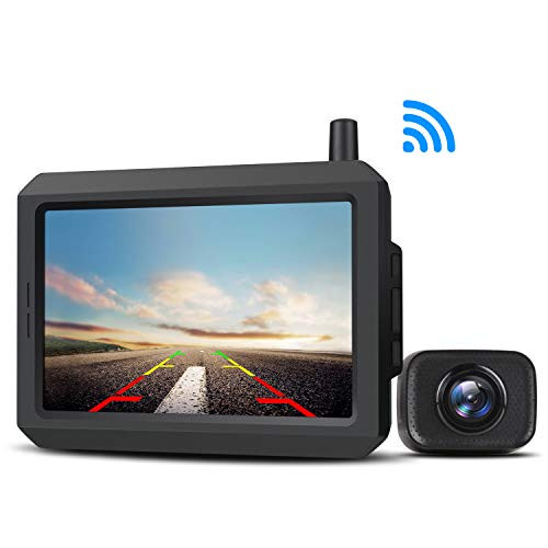 Digital wireless reversing - digital,