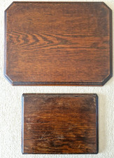 Reclaimed Salvaged Antique OAK