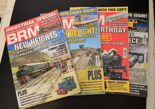 British railway modelling - railway,