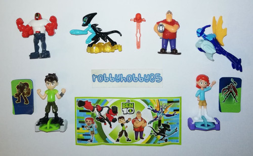 Ben complete set - set, 6