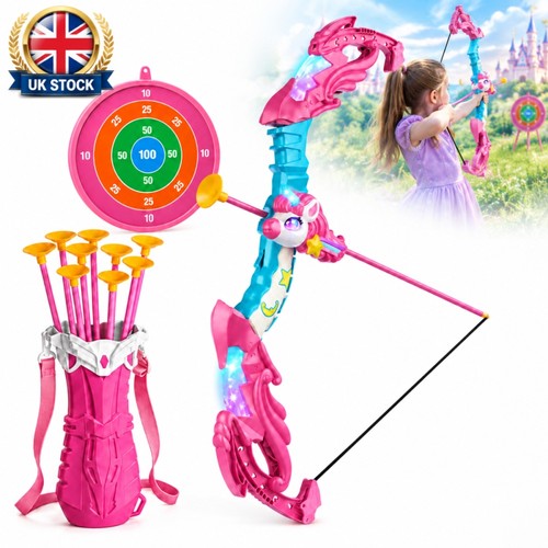 Kids bow and arrow set - bow,