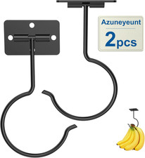 2 Pack Space-Saving Banana