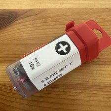 10x Genuine Hilti S-B PH2
