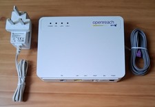 BT Openreach Fibre Modem ECI