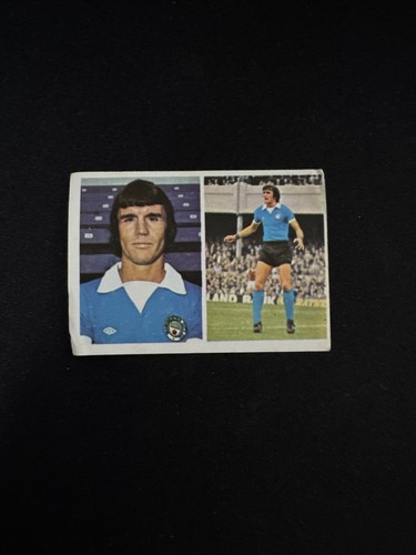 Fks soccer stars - stars, 1976-77