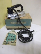 VINTAGE MORPHY - RICHARDS IRON