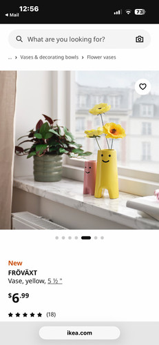 Ikea fröväxt decorative - ikea,