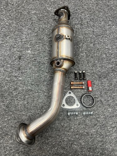 Catalytic converter euro - catalytic,
