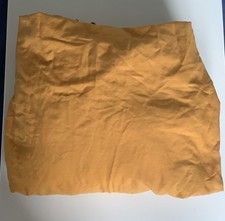 Primark Gold Single Fitted Bed