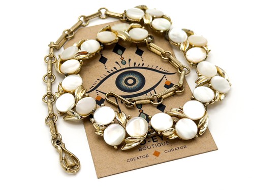 Vintage coro gold - coro, (50s-60s)