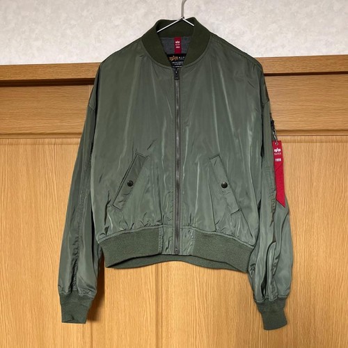 Alpha industries flight - industries,