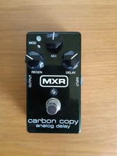 MXR M169 Carbon Copy Analog