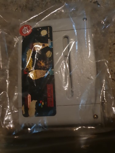 Nintendo snes pal cartridge - nintendo,
