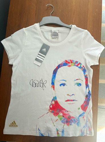 Signed jessica ennis - signed, adidas