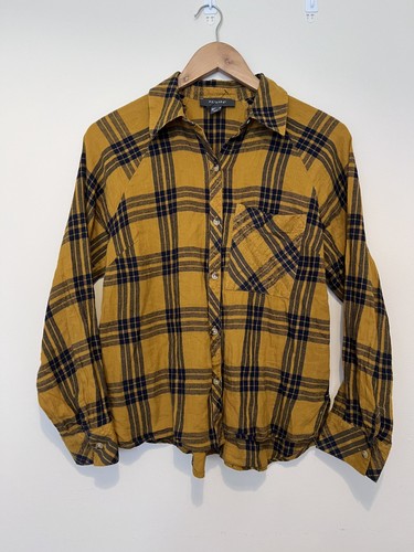 Primark long sleeve - long, checked