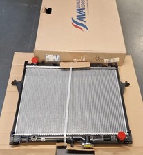 COOLING RADIATOR FITS ISUZU