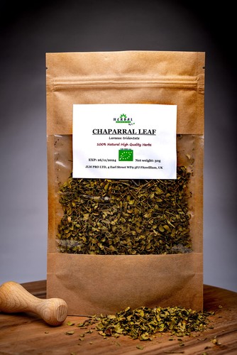 Chaparral tea loose - chaparral,