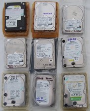 Personal Computer Disk Drives and accessories.
