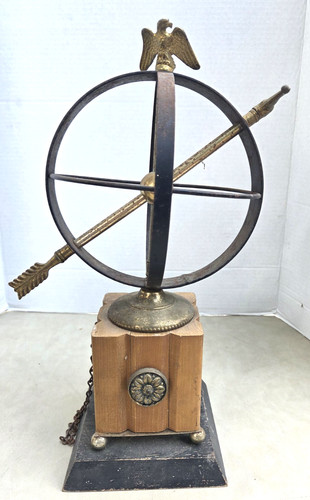 Vintage armillary sphere - armillary,
