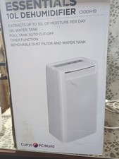 Dehumidifier 10 Litres