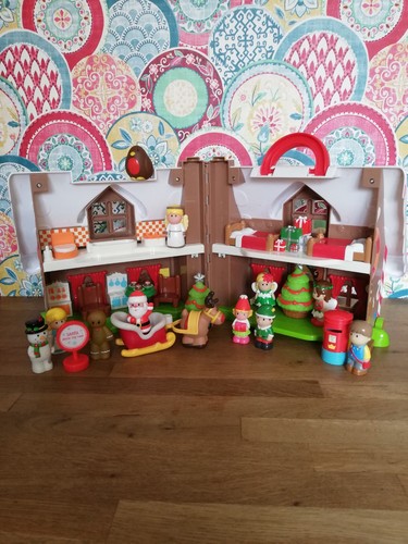 Elc happyland christmas - elc,