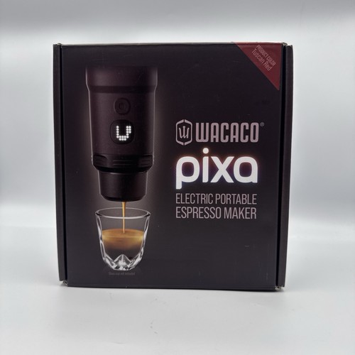 Wacaco pixapresso electric - pixapresso,