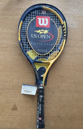 Wilson open 8 tennis - us, 4