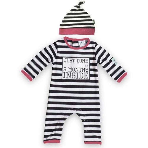 Organic cotton baby romper - organic,